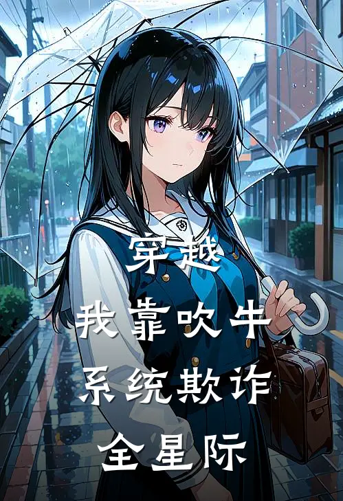 穿越：我靠吹牛系统欺诈全星际