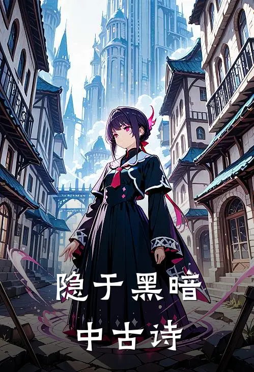 隐于黑暗中古诗