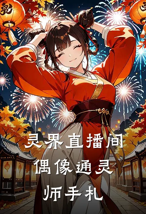 灵界直播间：偶像通灵师手札