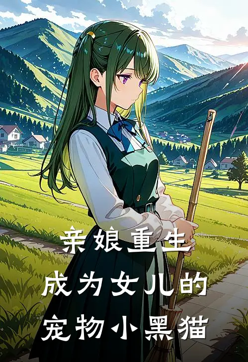 亲娘重生：成为女儿的宠物小黑猫