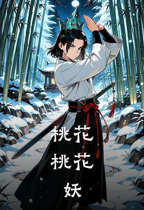 桃花，桃花，妖南宫易南官易最新热门小说_免费小说全文阅读桃花，桃花，妖(南宫易南官易)