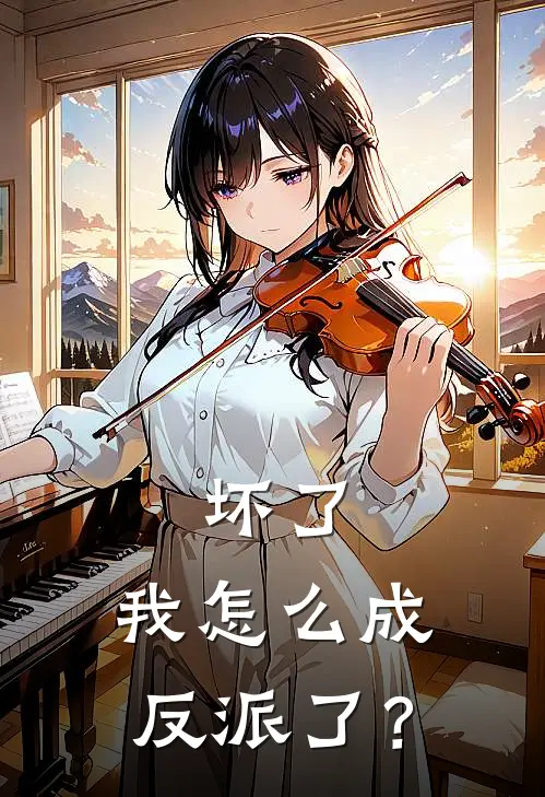 坏了，我怎么成反派了？