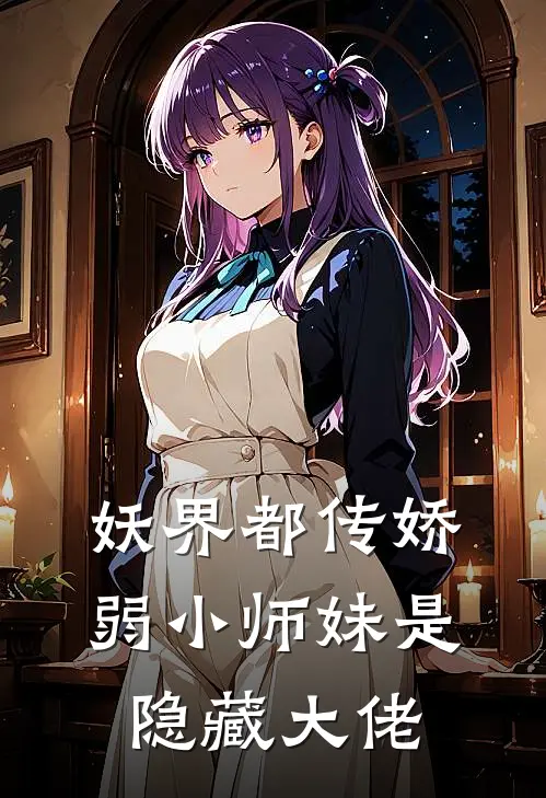 妖界都传娇弱小师妹是隐藏大佬