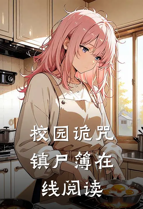 校园诡咒镇尸簿在线阅读