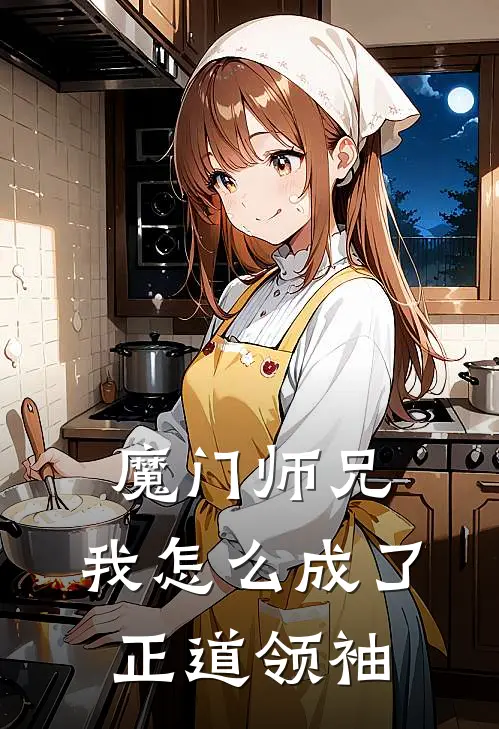 魔门师兄，我怎么成了正道领袖