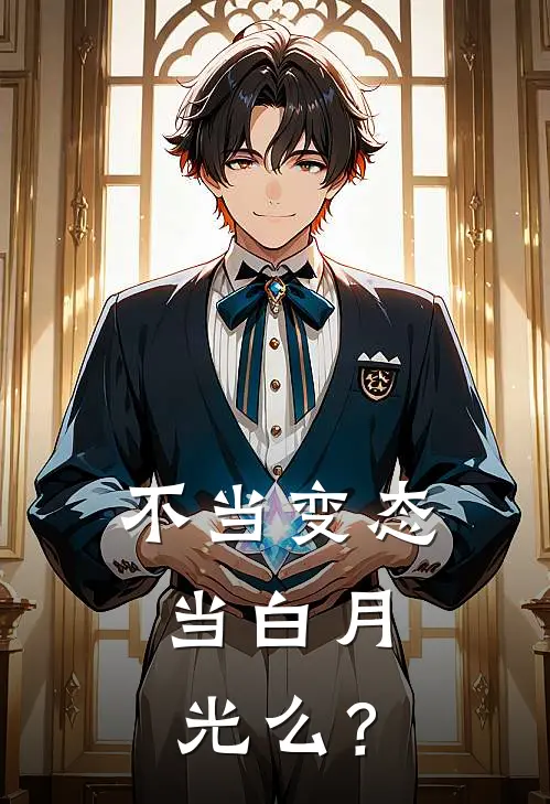 不当变态，当白月光么？