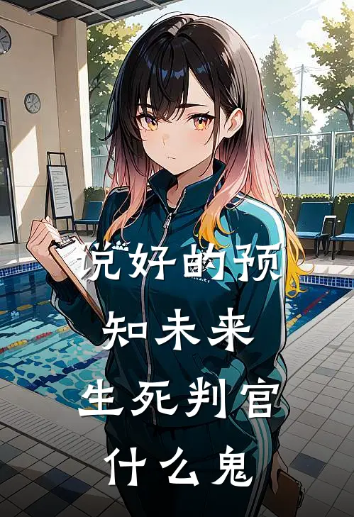 说好的预知未来，生死判官什么鬼