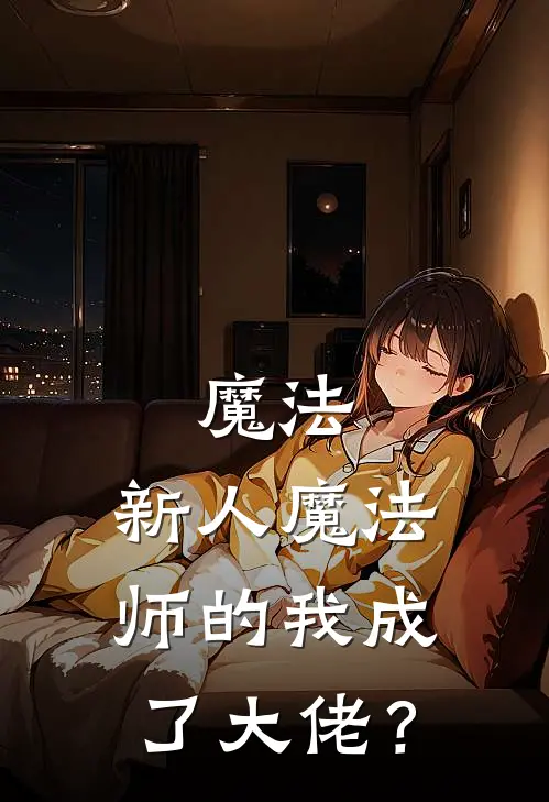 魔法：新人魔法师的我成了大佬？