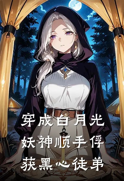 穿成白月光妖神顺手俘获黑心徒弟