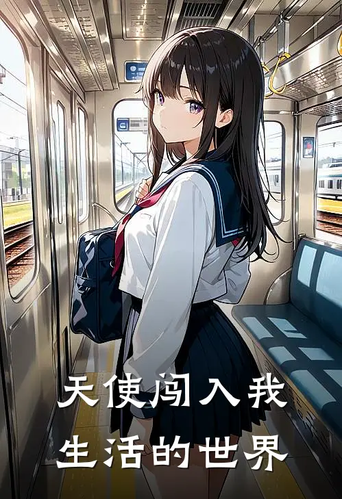 天使闯入我生活的世界