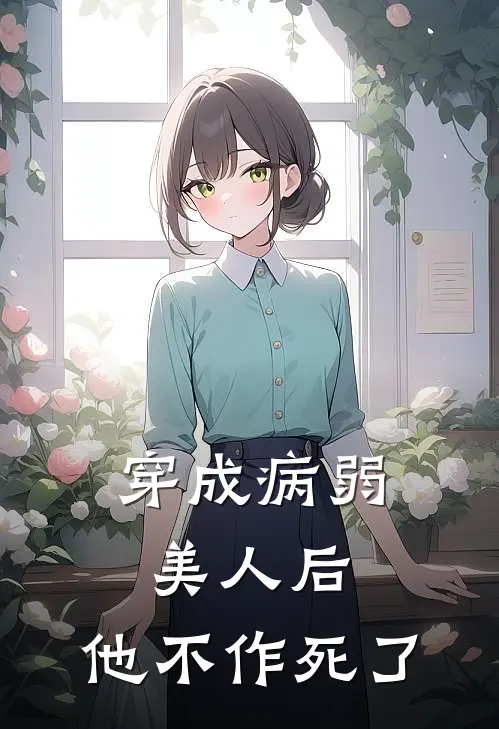 穿成病弱美人后，他不作死了