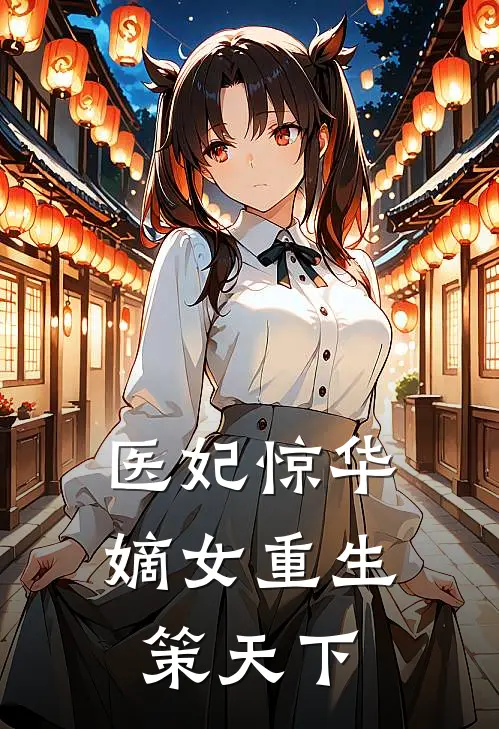 医妃惊华：嫡女重生策天下