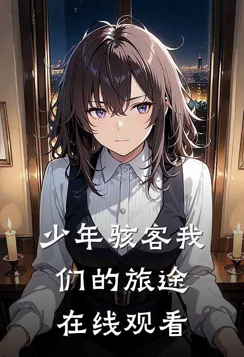 少年骇客我们的旅途在线观看