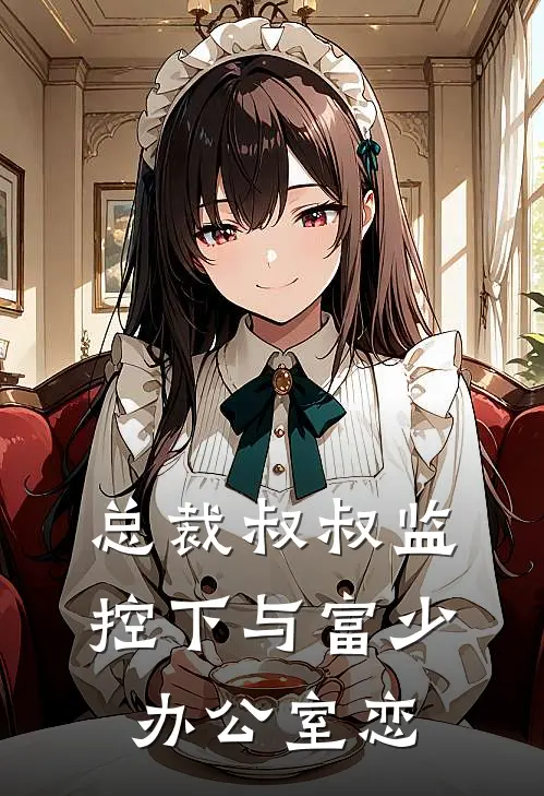 总裁叔叔监控下与富少办公室恋(陆星材苏溏)热门小说_《总裁叔叔监控下与富少办公室恋》最新章节在线阅读