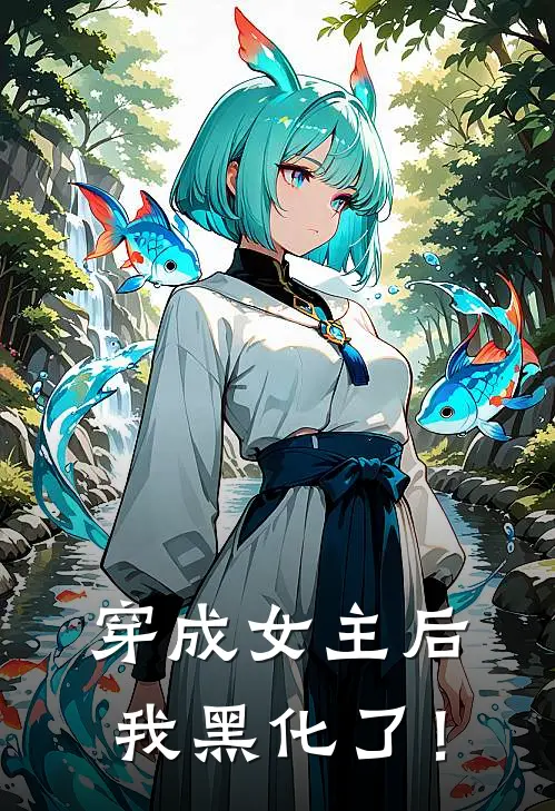 穿成女主后，我黑化了！