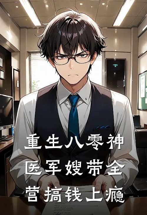 重生八零神医军嫂带全营搞钱上瘾