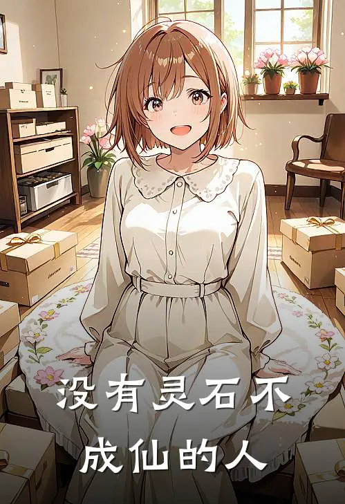 没有灵石不成仙的人