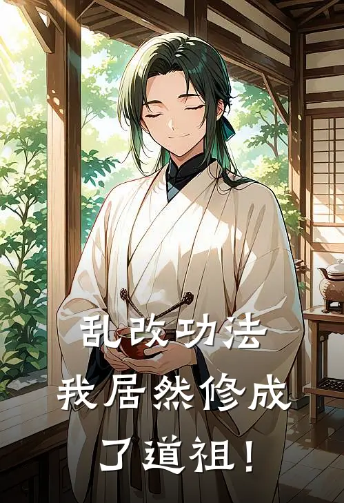 乱改功法，我居然修成了道祖！陈缺陈寒雪完本小说免费阅读_小说完结版乱改功法，我居然修成了道祖！陈缺陈寒雪