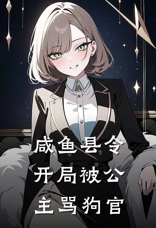 咸鱼县令：开局被公主骂狗官