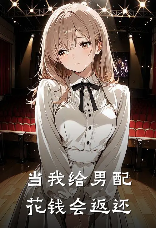 当我给男配花钱会返还