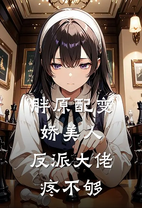 胖原配变娇美人，反派大佬疼不够