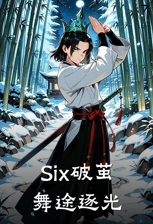 Six破茧：舞途逐光