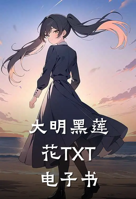 大明黑莲花TXT电子书