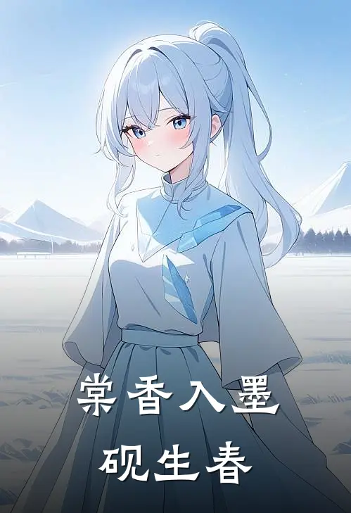 棠香入墨砚生春