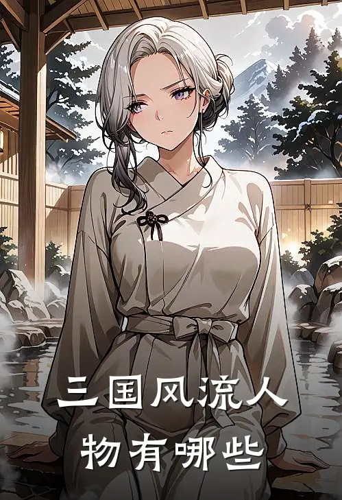 三国风流人物有哪些