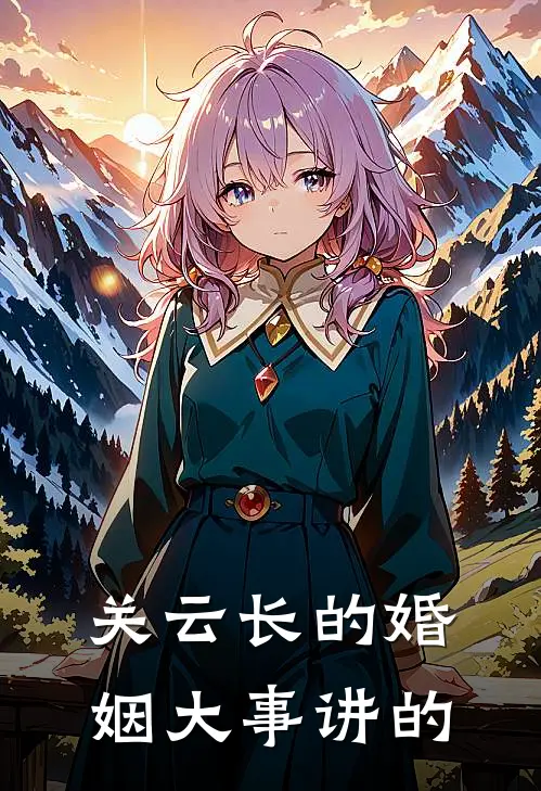 关云长的婚姻大事讲的