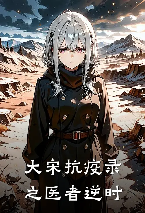 大宋抗疫录之医者逆时