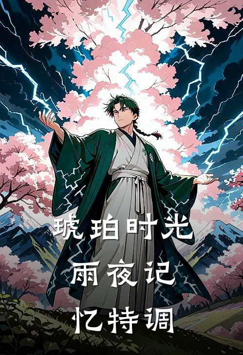 《琥珀时光：雨夜记忆特调》林小雨季明川火爆新书_琥珀时光：雨夜记忆特调(林小雨季明川)免费小说