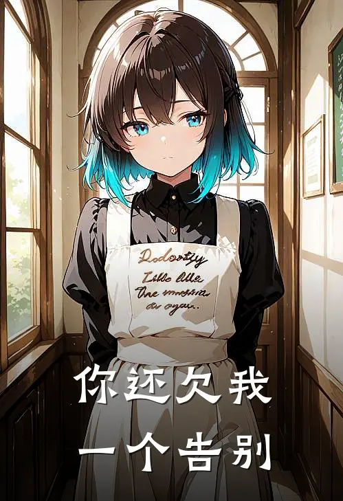 你还欠我一个告别