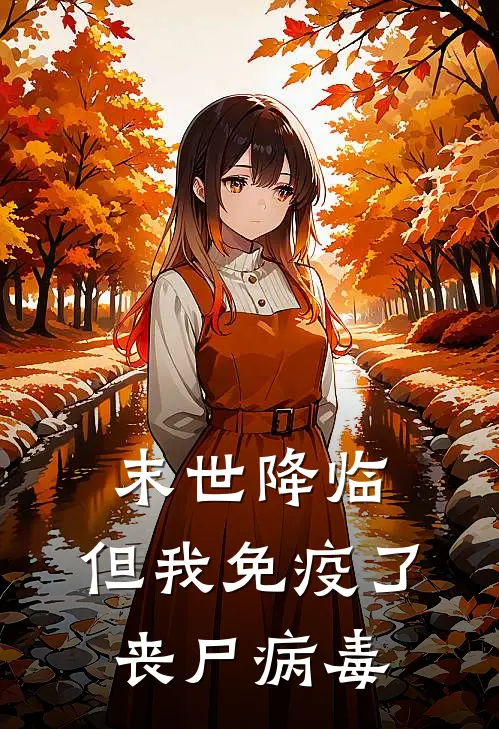 末世降临，但我免疫了丧尸病毒