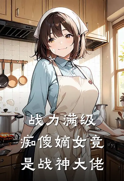 战力满级：痴傻嫡女竟是战神大佬
