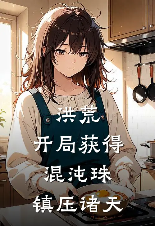 洪荒：开局获得混沌珠，镇压诸天