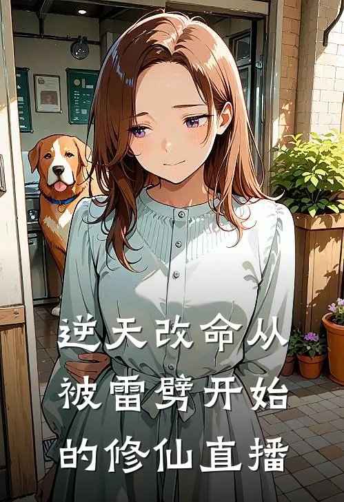 逆天改命从被雷劈开始的修仙直播