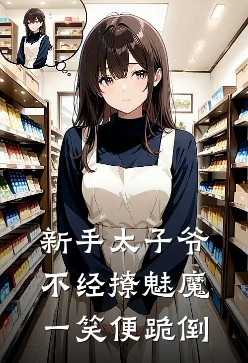 新手太子爷不经撩魅魔一笑便跪倒