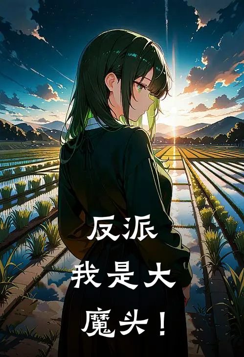 反派：我是大魔头！