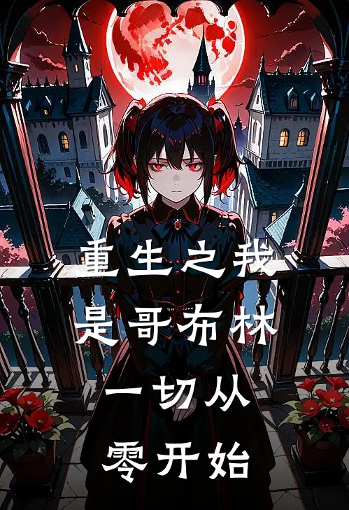重生之我是哥布林，一切从零开始