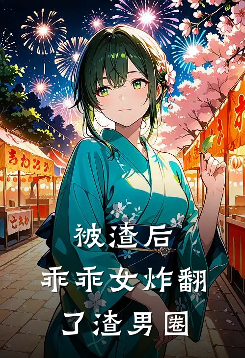 被渣后，乖乖女炸翻了渣男圈