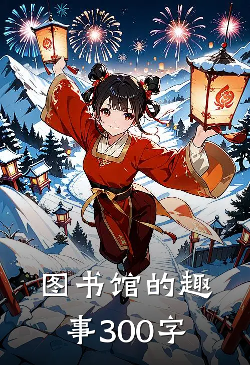图书馆的趣事300字