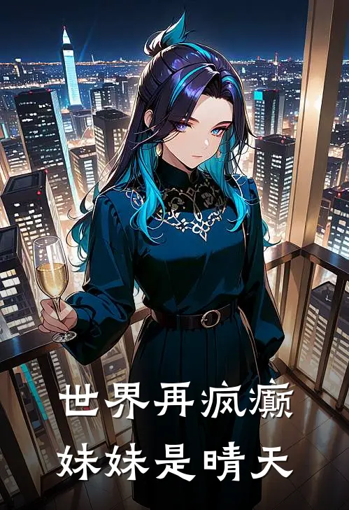 世界再疯癫，妹妹是晴天