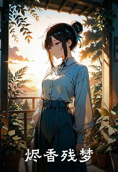 烬香残梦沈墨城林听完本小说推荐_免费小说全文阅读烬香残梦沈墨城林听