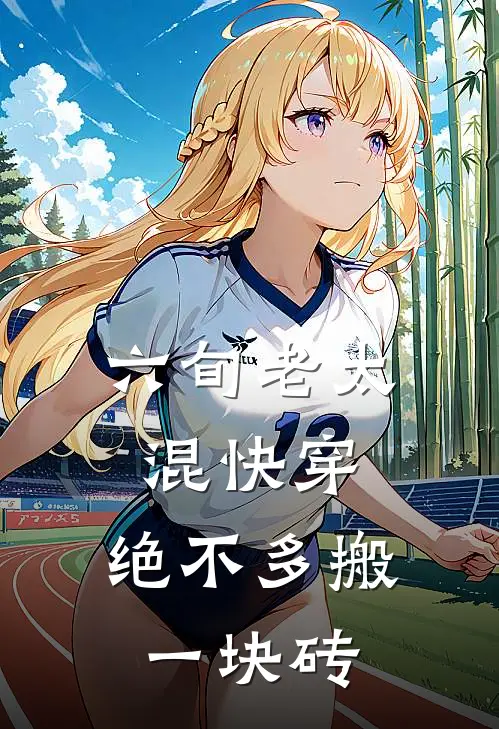 六旬老太混快穿，绝不多搬一块砖