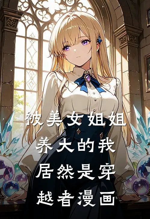 被美女姐姐养大的我居然是穿越者漫画