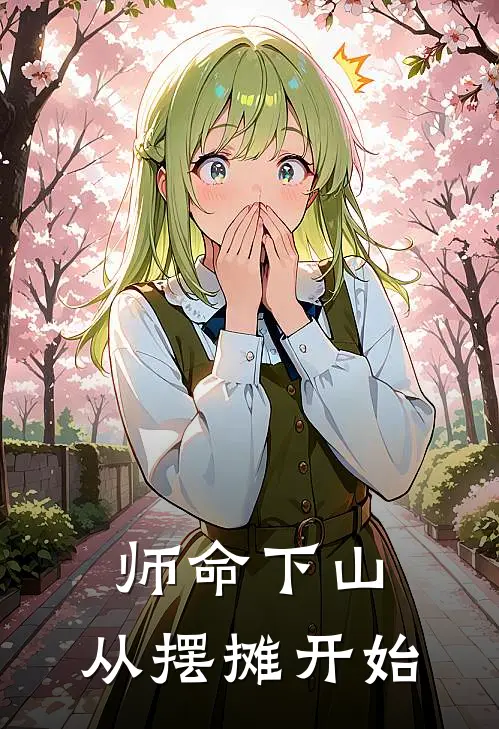 师命下山：从摆摊开始