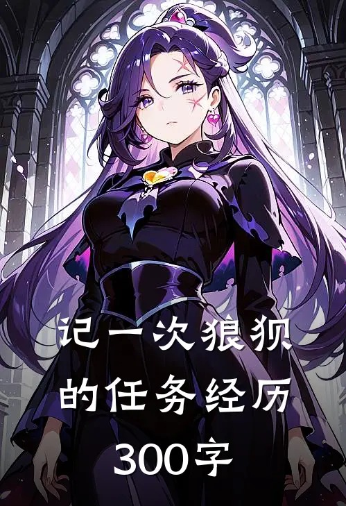记一次狼狈的任务经历300字