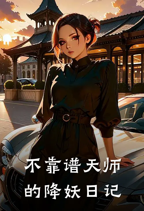 不靠谱天师的降妖日记