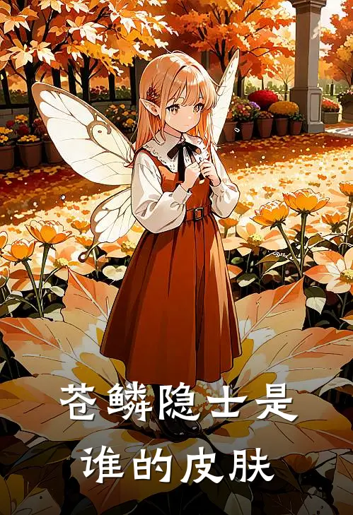 苍鳞隐士是谁的皮肤